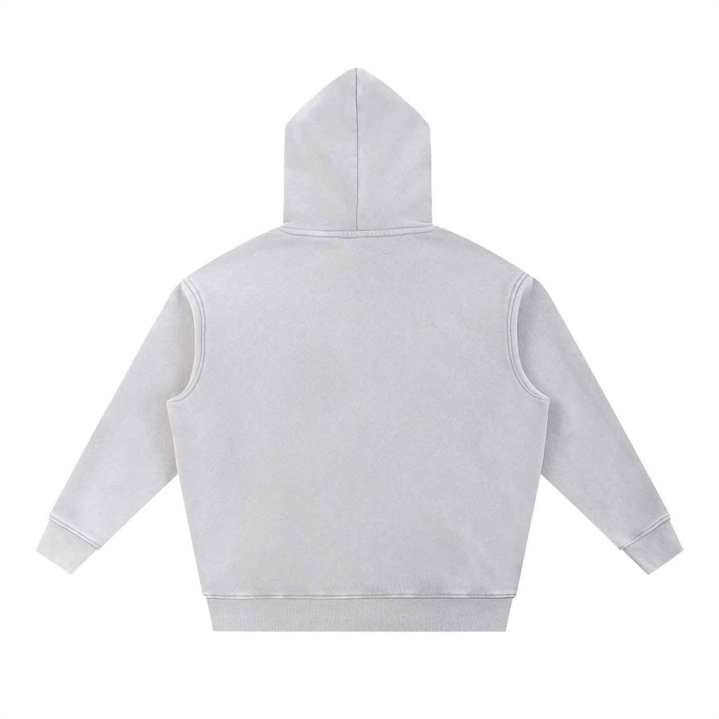 Bianchi Snow Wash Oversize Hoodie
