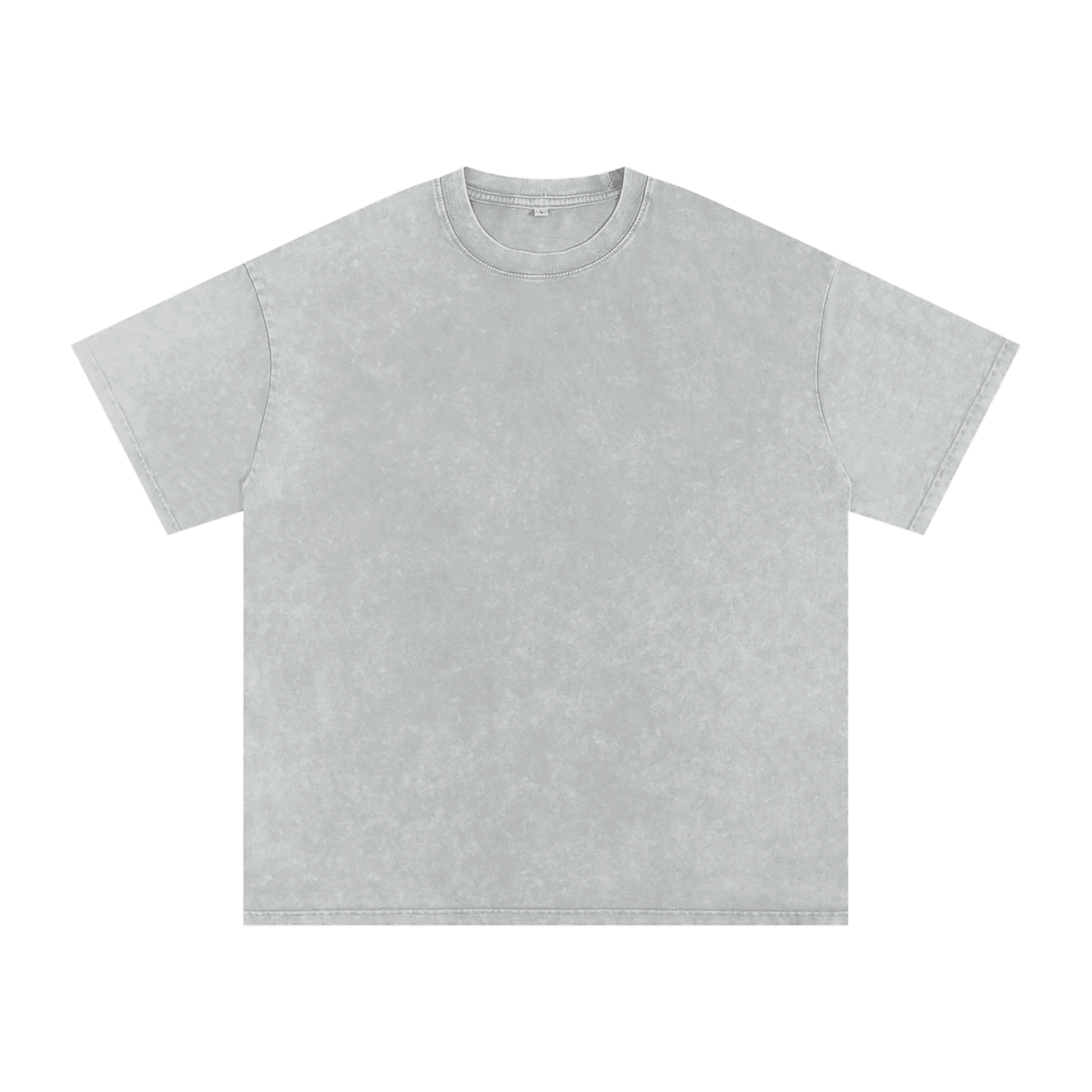 Bianchi Snow Washed Oversized T- Shirt