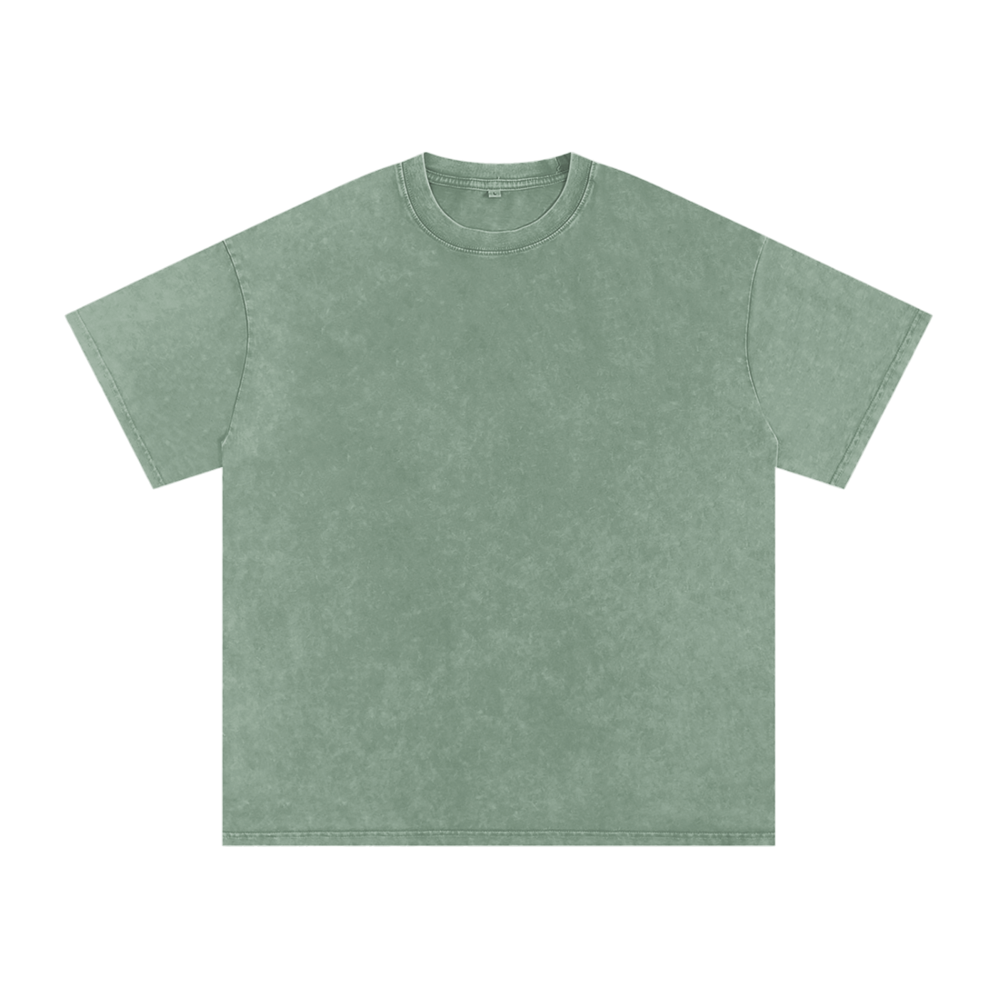 Bianchi Snow Washed Oversized T- Shirt