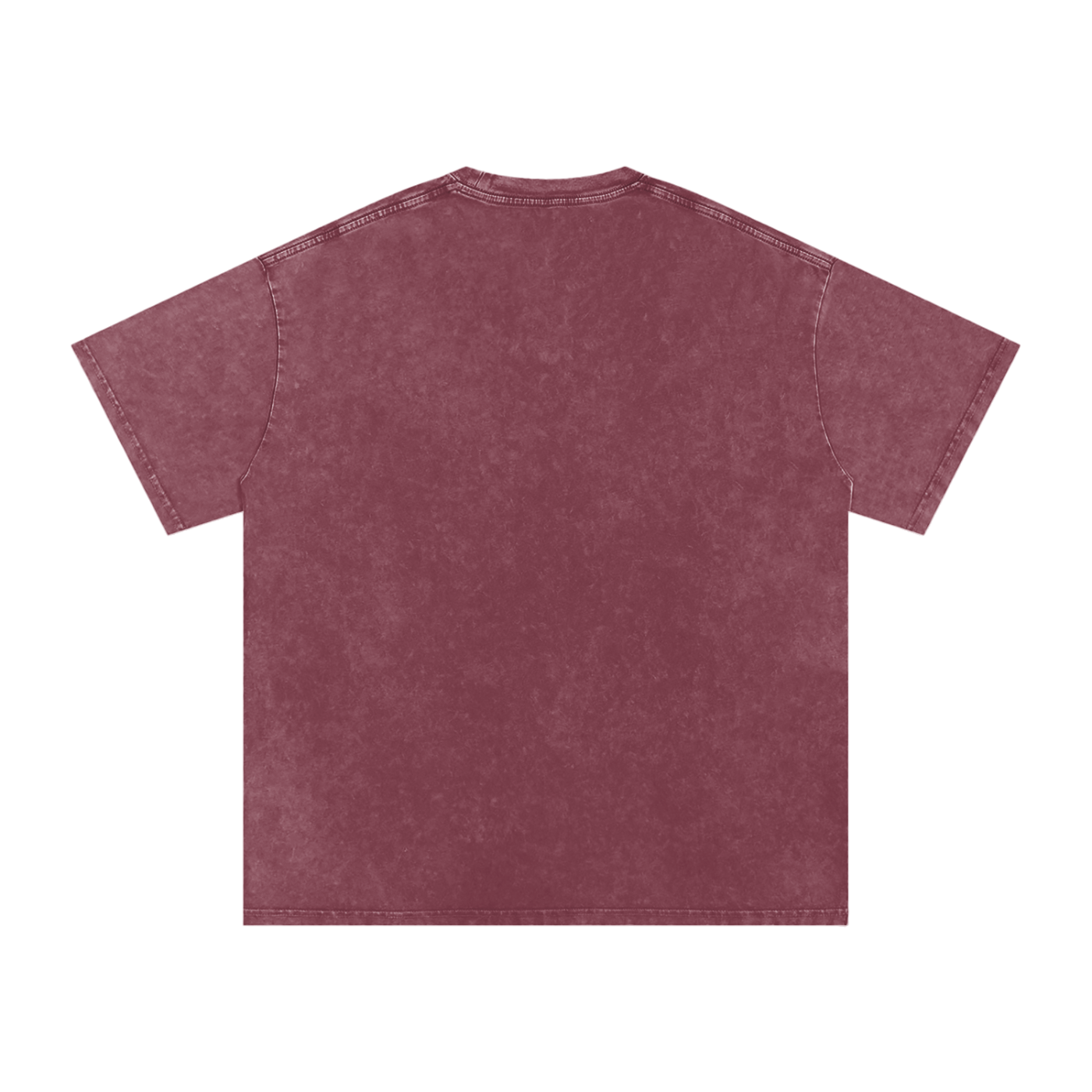 Bianchi Snow Washed Oversized T- Shirt