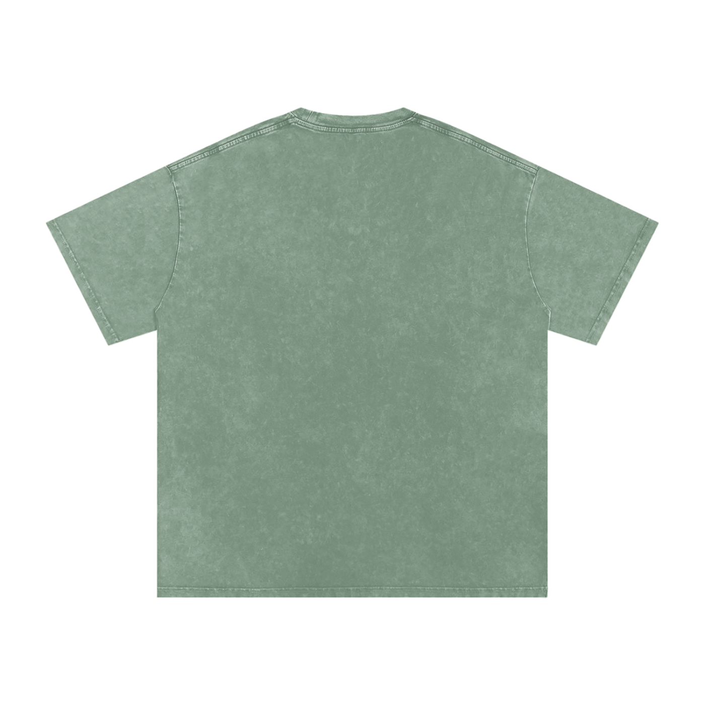Bianchi Snow Washed Oversized T- Shirt
