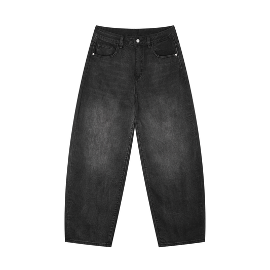 Shadow Barrel Jeans
