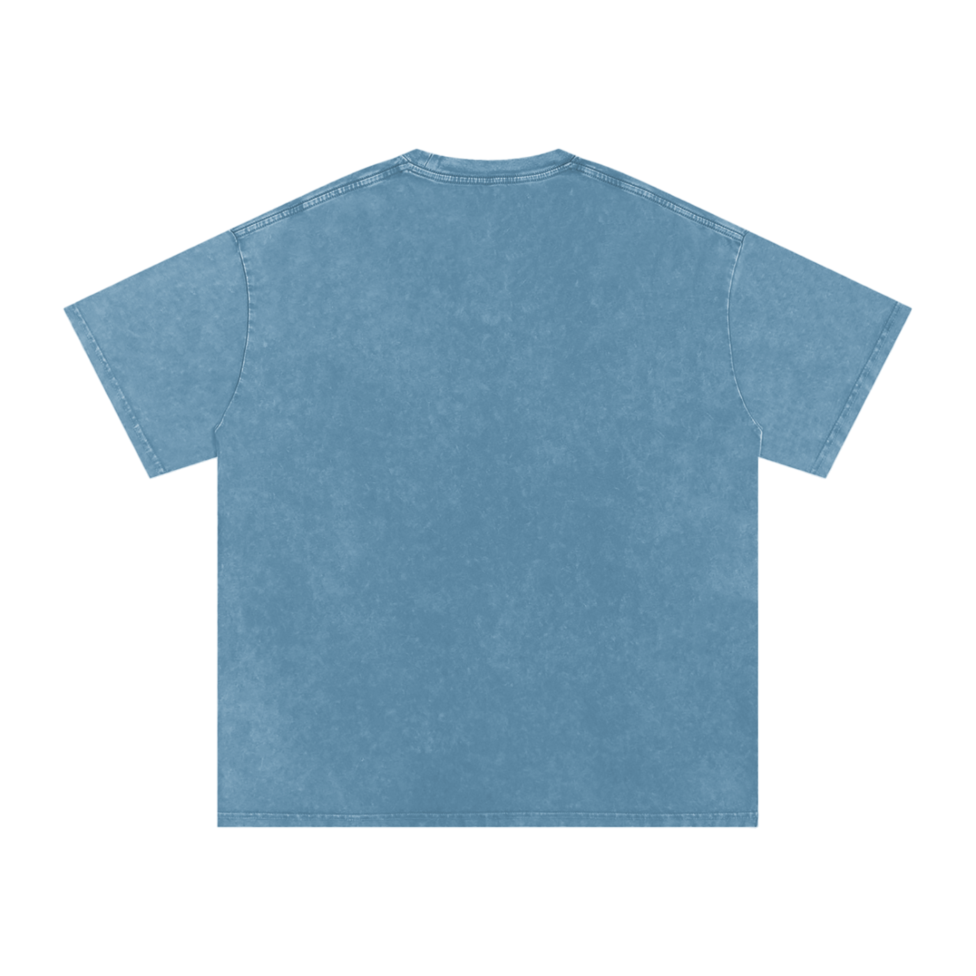 Bianchi Snow Washed Oversized T- Shirt