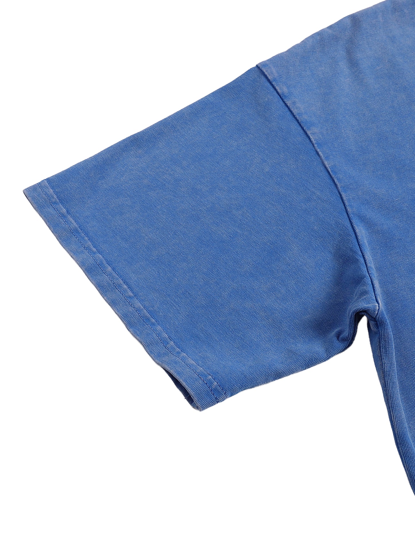 Bianchi Snow Washed Oversized T- Shirt