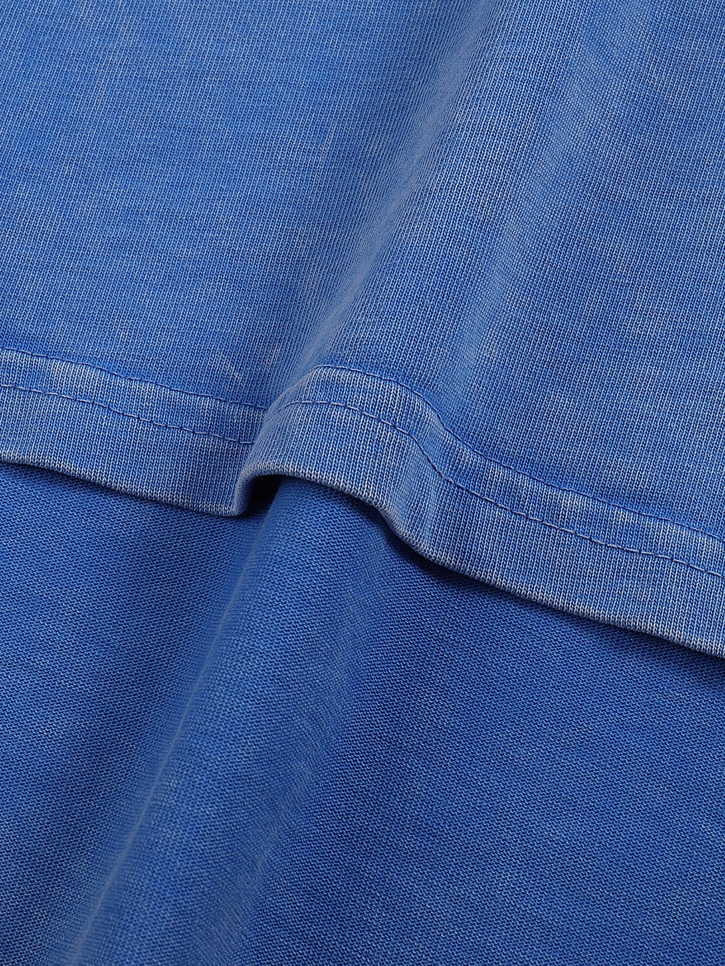 Bianchi Snow Washed Oversized T- Shirt