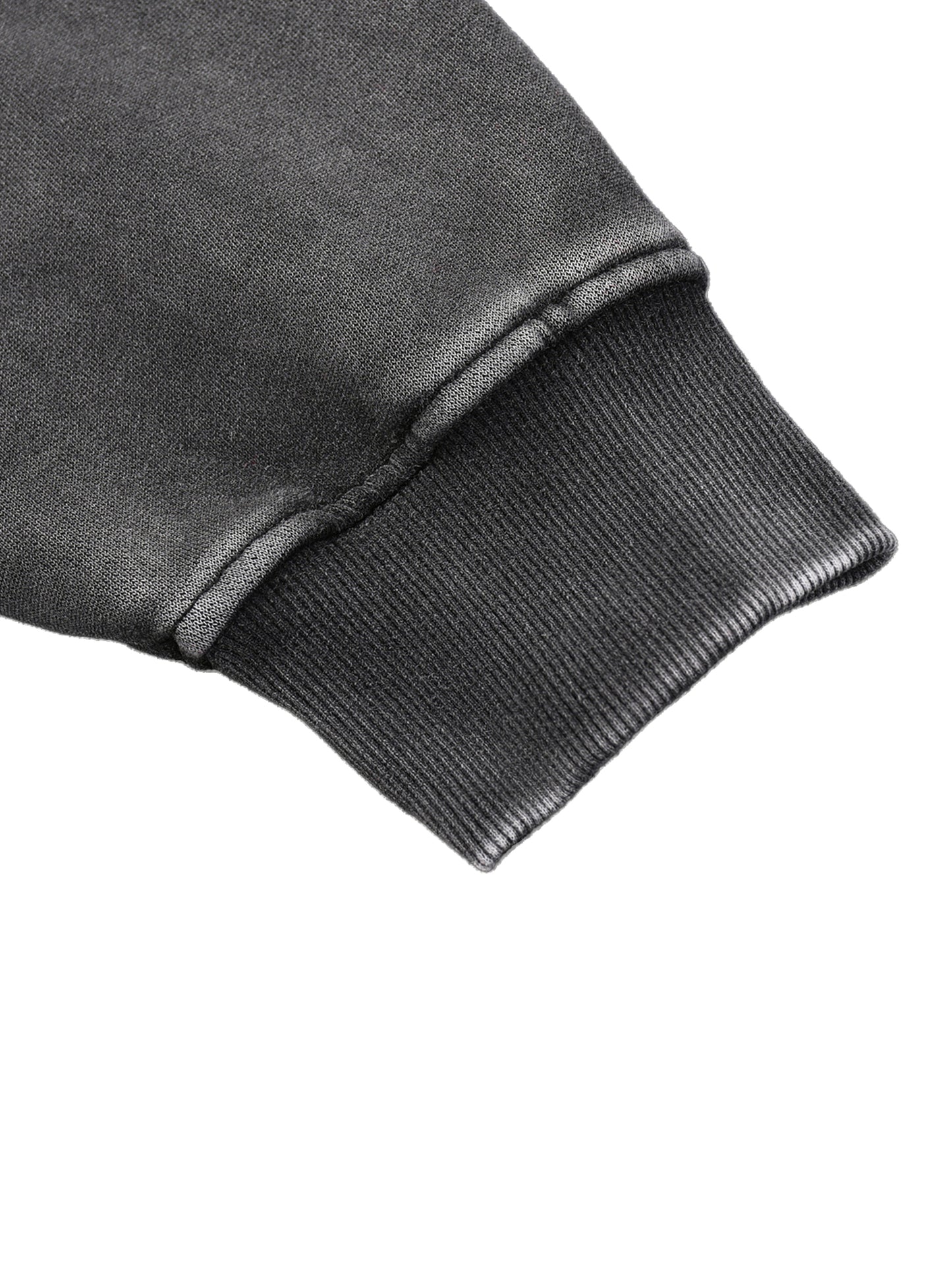 Bianchi Snow Wash Oversize Hoodie